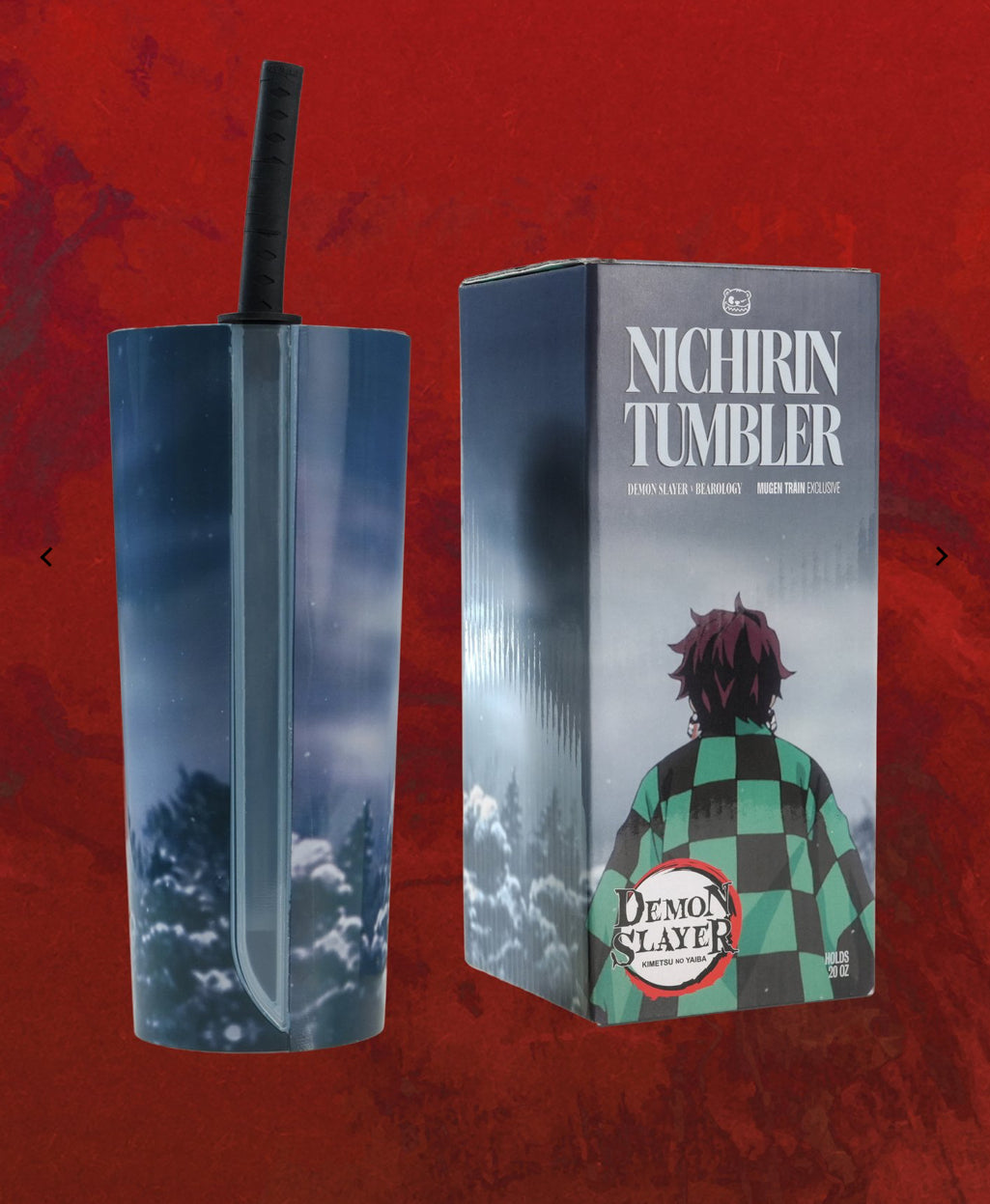 NICHIRIN TUMBLER